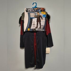 Rubie’s STARWARS The Clone Wars ANAKIN SKYWALKER Pretend Costume (8-10yrs old)